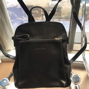 Lancel backpack